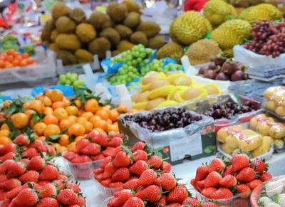 日照农副产品价格稳中有降，市场供应充足消费趋稳