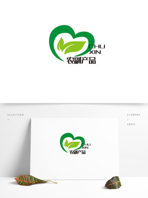 设计高质量的农副产品标识 矢量LOGO免费下载指南