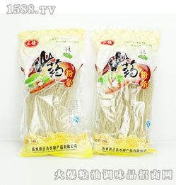 正吉粉条 优质农副产品，健康美味新选择