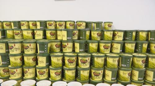 农副产品深加工助力榆林神木乡村振兴